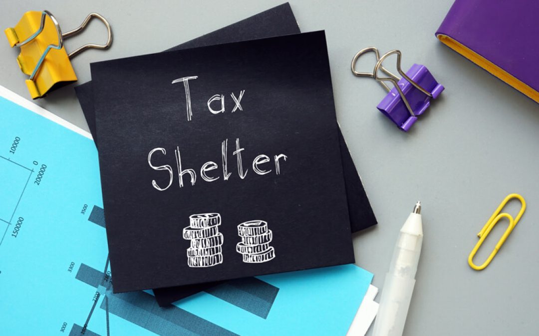 Three Tax Shelters for Real Estate Investors