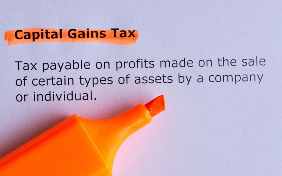 What are Capital Gains Taxes and How Can I Avoid Them on My Investment Property?